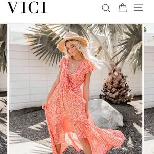 VICI dress
